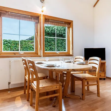 Haus Albatros 6 Apartment