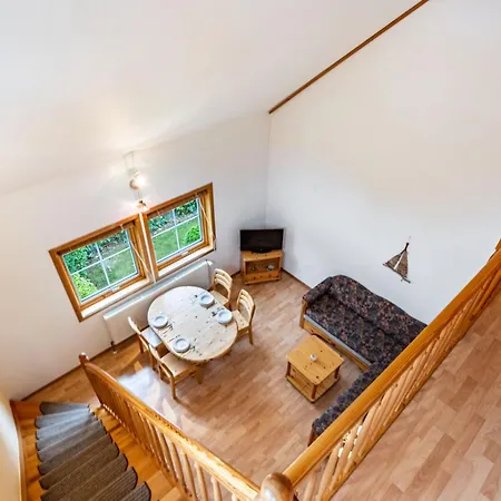 Apartment Haus Albatros 6 *