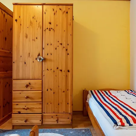 Haus Albatros 6 Appartamento Koserow