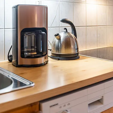 Appartamento Haus Albatros 6 Koserow