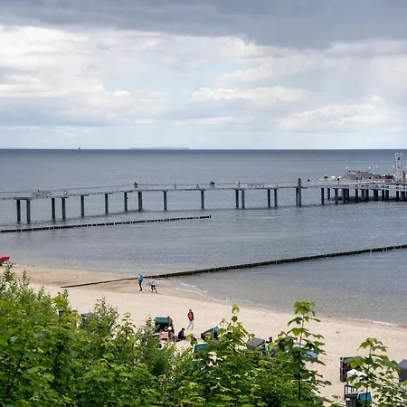 Haus Albatros 6 Appartamento *