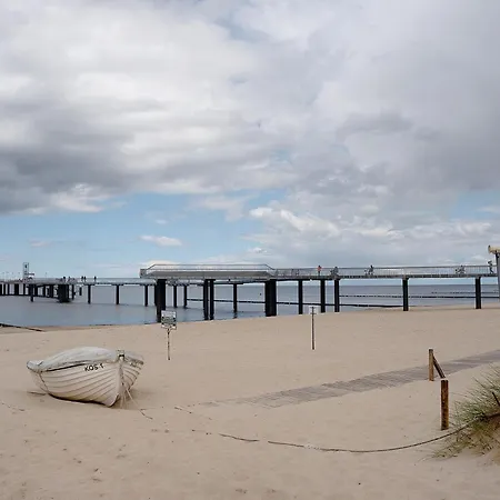 Haus Albatros 6 Koserow