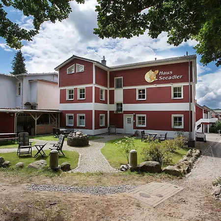 Haus Albatros 6 Apartment