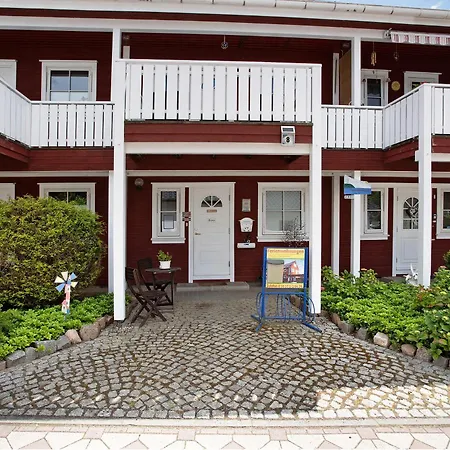 Appartamento Haus Albatros 6 Koserow