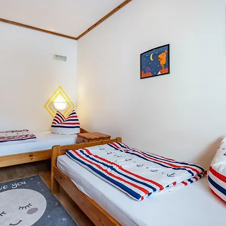 Appartamento Haus Albatros 6