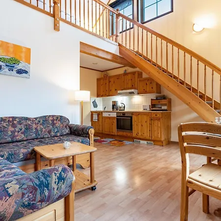 Haus Albatros 6 Apartment Koserow