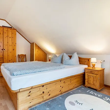 Haus Albatros 6 * Koserow