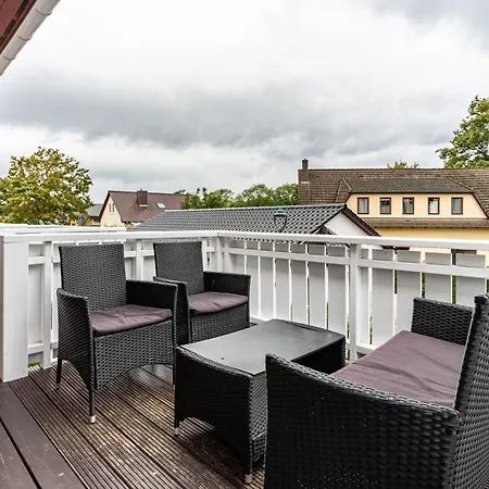 Appartamento Haus Albatros 6