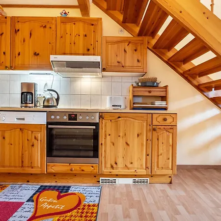 Appartamento Haus Albatros 6 *