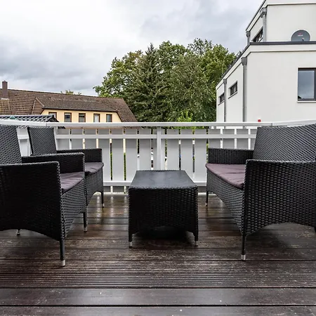 Haus Albatros 6 * Koserow