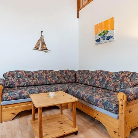 Haus Albatros 6 Apartment Koserow