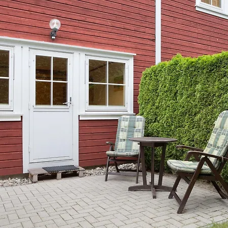 Haus Albatros 6 Appartamento