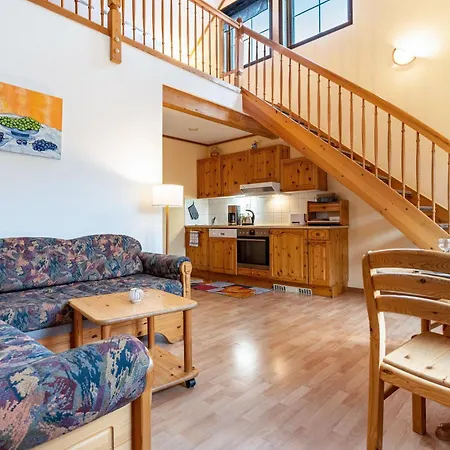 Haus Albatros 6 * Koserow