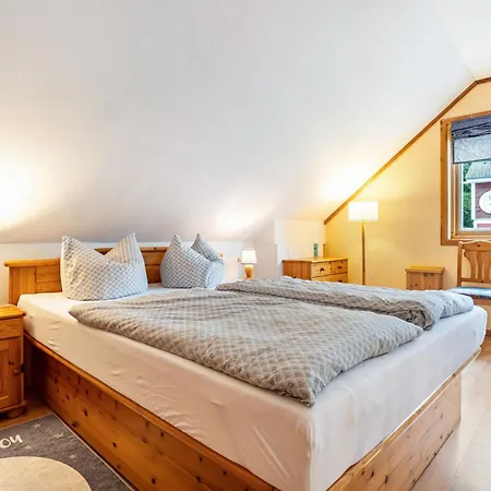Haus Albatros 6 Apartment Koserow