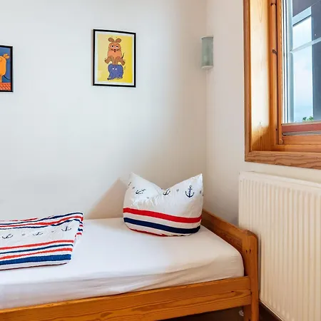 Apartment Haus Albatros 6 Koserow