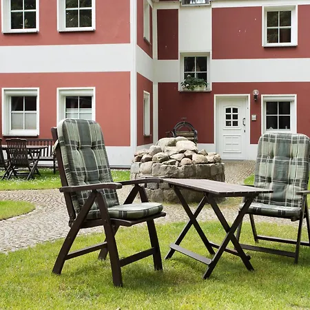 Apartment Haus Albatros 6 Koserow